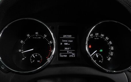 Skoda Yeti I рестайлинг, 2014 год, 1 179 000 рублей, 17 фотография