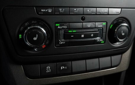 Skoda Yeti I рестайлинг, 2014 год, 1 179 000 рублей, 13 фотография
