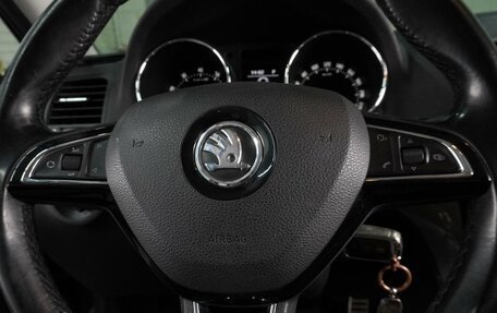 Skoda Yeti I рестайлинг, 2014 год, 1 179 000 рублей, 15 фотография