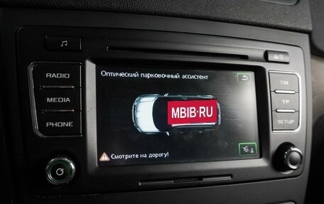 Skoda Yeti I рестайлинг, 2014 год, 1 179 000 рублей, 12 фотография