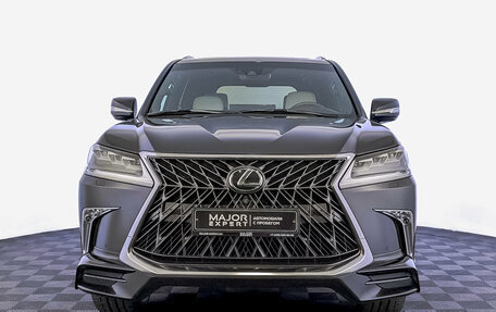 Lexus LX III, 2018 год, 8 850 000 рублей, 2 фотография
