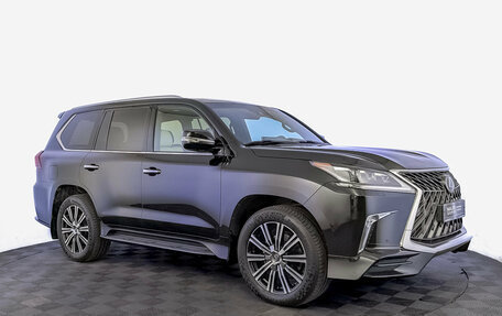 Lexus LX III, 2018 год, 8 850 000 рублей, 3 фотография