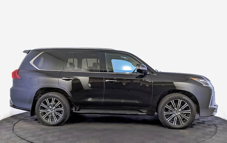 Lexus LX III, 2018 год, 8 850 000 рублей, 4 фотография