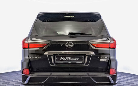Lexus LX III, 2018 год, 8 850 000 рублей, 6 фотография