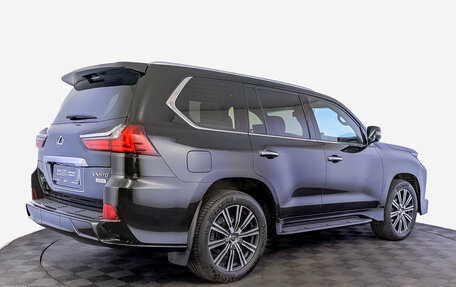 Lexus LX III, 2018 год, 8 850 000 рублей, 5 фотография