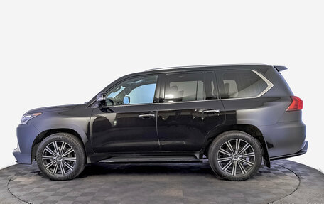 Lexus LX III, 2018 год, 8 850 000 рублей, 8 фотография