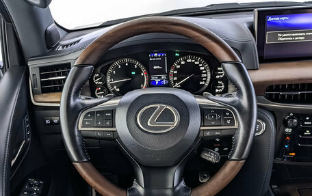 Lexus LX III, 2018 год, 8 850 000 рублей, 22 фотография