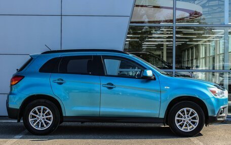 Mitsubishi ASX I рестайлинг, 2011 год, 870 000 рублей, 5 фотография