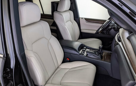 Lexus LX III, 2018 год, 8 850 000 рублей, 24 фотография
