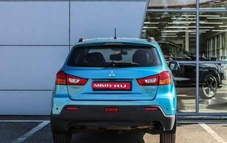 Mitsubishi ASX I рестайлинг, 2011 год, 870 000 рублей, 4 фотография