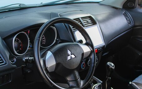 Mitsubishi ASX I рестайлинг, 2011 год, 870 000 рублей, 6 фотография