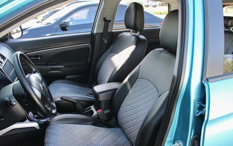 Mitsubishi ASX I рестайлинг, 2011 год, 870 000 рублей, 7 фотография