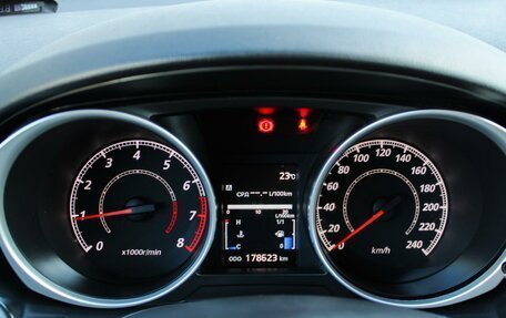 Mitsubishi ASX I рестайлинг, 2011 год, 870 000 рублей, 13 фотография