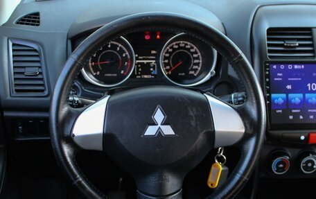 Mitsubishi ASX I рестайлинг, 2011 год, 870 000 рублей, 12 фотография