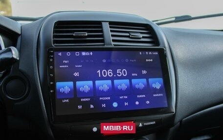Mitsubishi ASX I рестайлинг, 2011 год, 870 000 рублей, 14 фотография