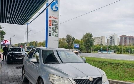 Skoda Octavia, 2010 год, 220 000 рублей, 3 фотография
