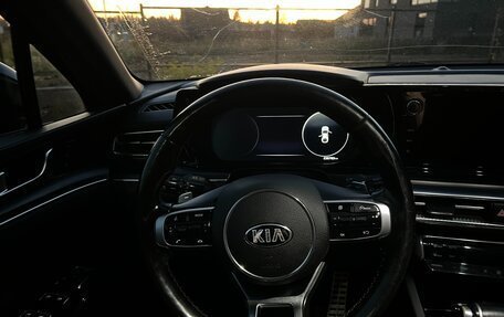 KIA K5, 2021 год, 2 600 000 рублей, 7 фотография