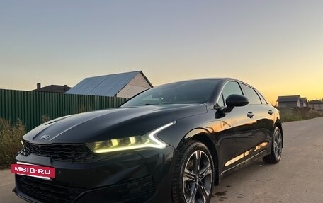 KIA K5, 2021 год, 2 600 000 рублей, 2 фотография