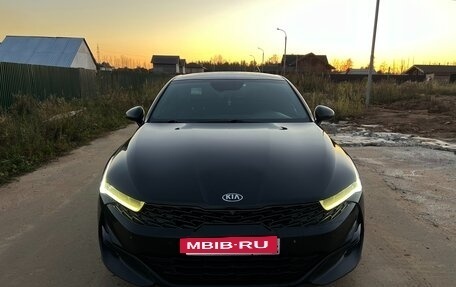 KIA K5, 2021 год, 2 600 000 рублей, 3 фотография