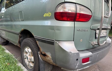 Hyundai H-1 II рестайлинг, 2006 год, 800 000 рублей, 7 фотография