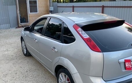 Ford Focus II рестайлинг, 2007 год, 550 000 рублей, 3 фотография