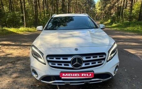 Mercedes-Benz GLA, 2018 год, 2 700 000 рублей, 4 фотография