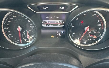 Mercedes-Benz GLA, 2018 год, 2 700 000 рублей, 17 фотография
