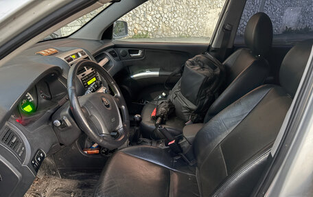 KIA Sportage II, 2007 год, 1 100 000 рублей, 11 фотография