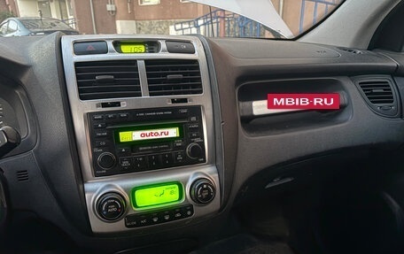 KIA Sportage II, 2007 год, 1 100 000 рублей, 9 фотография