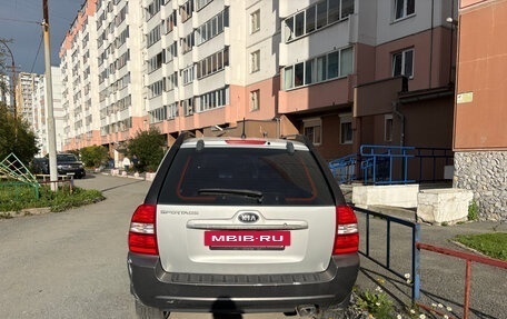 KIA Sportage II, 2007 год, 1 100 000 рублей, 2 фотография