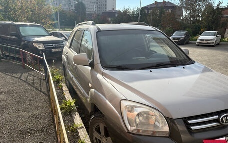 KIA Sportage II, 2007 год, 1 100 000 рублей, 5 фотография