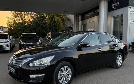 Nissan Teana, 2014 год, 1 430 000 рублей, 3 фотография