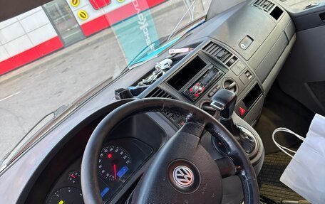 Volkswagen Caravelle T5, 2008 год, 1 200 000 рублей, 12 фотография