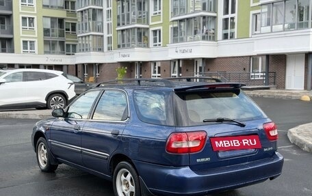 Suzuki Baleno I, 1998 год, 225 000 рублей, 7 фотография