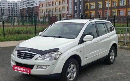 SsangYong Kyron I, 2012 год, 630 000 рублей, 2 фотография