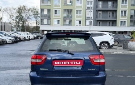 Suzuki Baleno I, 1998 год, 225 000 рублей, 6 фотография