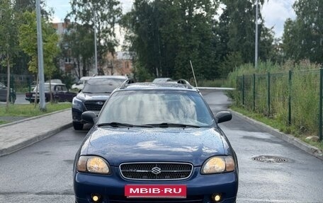 Suzuki Baleno I, 1998 год, 225 000 рублей, 3 фотография