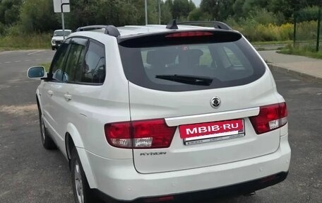 SsangYong Kyron I, 2012 год, 630 000 рублей, 4 фотография