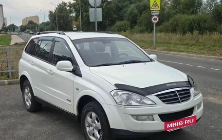 SsangYong Kyron I, 2012 год, 630 000 рублей, 3 фотография