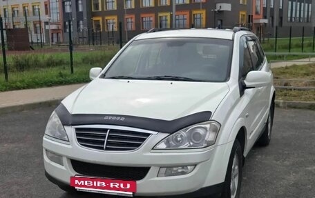 SsangYong Kyron I, 2012 год, 630 000 рублей, 5 фотография