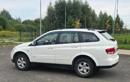 SsangYong Kyron I, 2012 год, 630 000 рублей, 11 фотография