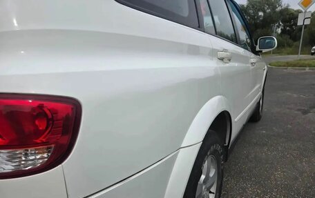 SsangYong Kyron I, 2012 год, 630 000 рублей, 9 фотография