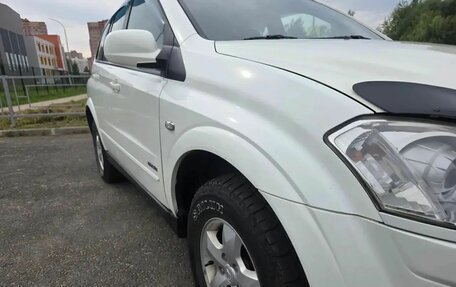 SsangYong Kyron I, 2012 год, 630 000 рублей, 15 фотография
