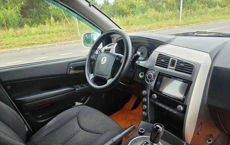 SsangYong Kyron I, 2012 год, 630 000 рублей, 14 фотография