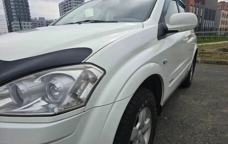 SsangYong Kyron I, 2012 год, 630 000 рублей, 17 фотография