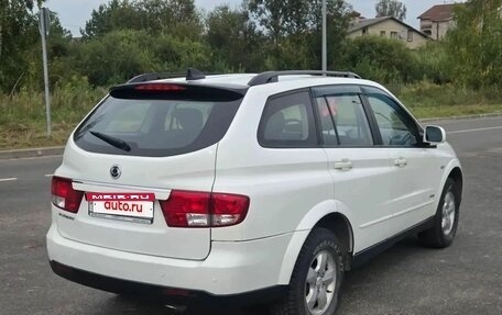 SsangYong Kyron I, 2012 год, 630 000 рублей, 8 фотография