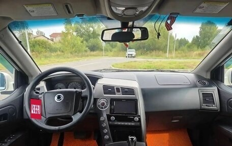 SsangYong Kyron I, 2012 год, 630 000 рублей, 10 фотография
