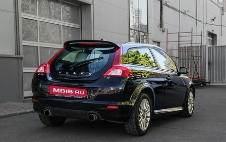 Volvo C30 I рестайлинг, 2009 год, 870 000 рублей, 4 фотография
