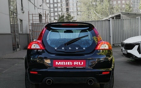 Volvo C30 I рестайлинг, 2009 год, 870 000 рублей, 5 фотография