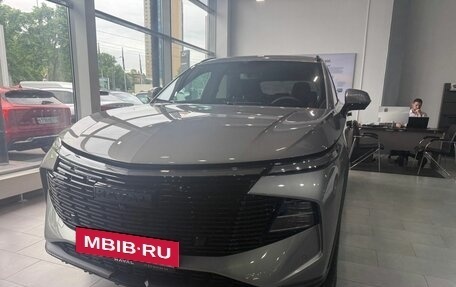 Haval F7x, 2026 год, 3 761 010 рублей, 2 фотография